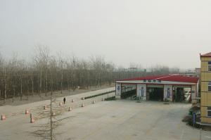 廠(chǎng)區俯瞰圖