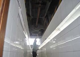 車(chē)輛底盤(pán)檢驗